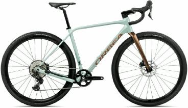 8434446822292 - Gravelbike Terra H30 1X 2025 S Grün frei Haus