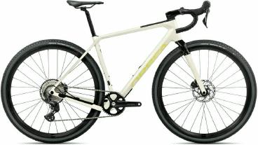 8434446822735 - Gravelbike Terra M30 Team 1X Carbon 2025 S Weiß frei Haus