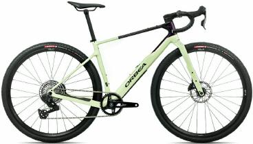 8434446934902 - Gravelbike Terra M31e Team 1X Carbon 2026 L Nickel-Zimtbraun frei Haus