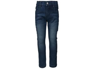 8434484765414 - - Jeanshose SOLID in medium blue Gr80