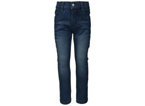 8434484765452 - - Jeanshose SOLID in medium blue Gr104