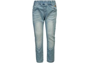 8434484795985 - - Jeans-Hose SOFT JOG in light blue denim Gr110