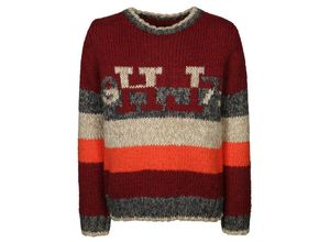 8434484905605 - - Strickpullover COLLEGE in rot Gr110