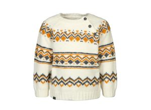 8434484926020 - - Strickpullover NORWEGIAN in offwhite Gr110