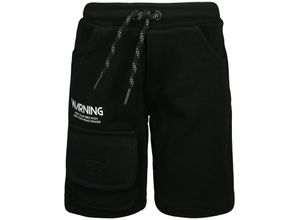 8434484987250 - - Sweatshorts COOL BOY in schwarz Gr116