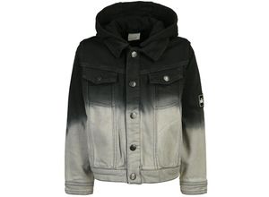 8434484987885 - - Jeansjacke COOL BOY in hellgrau Gr116