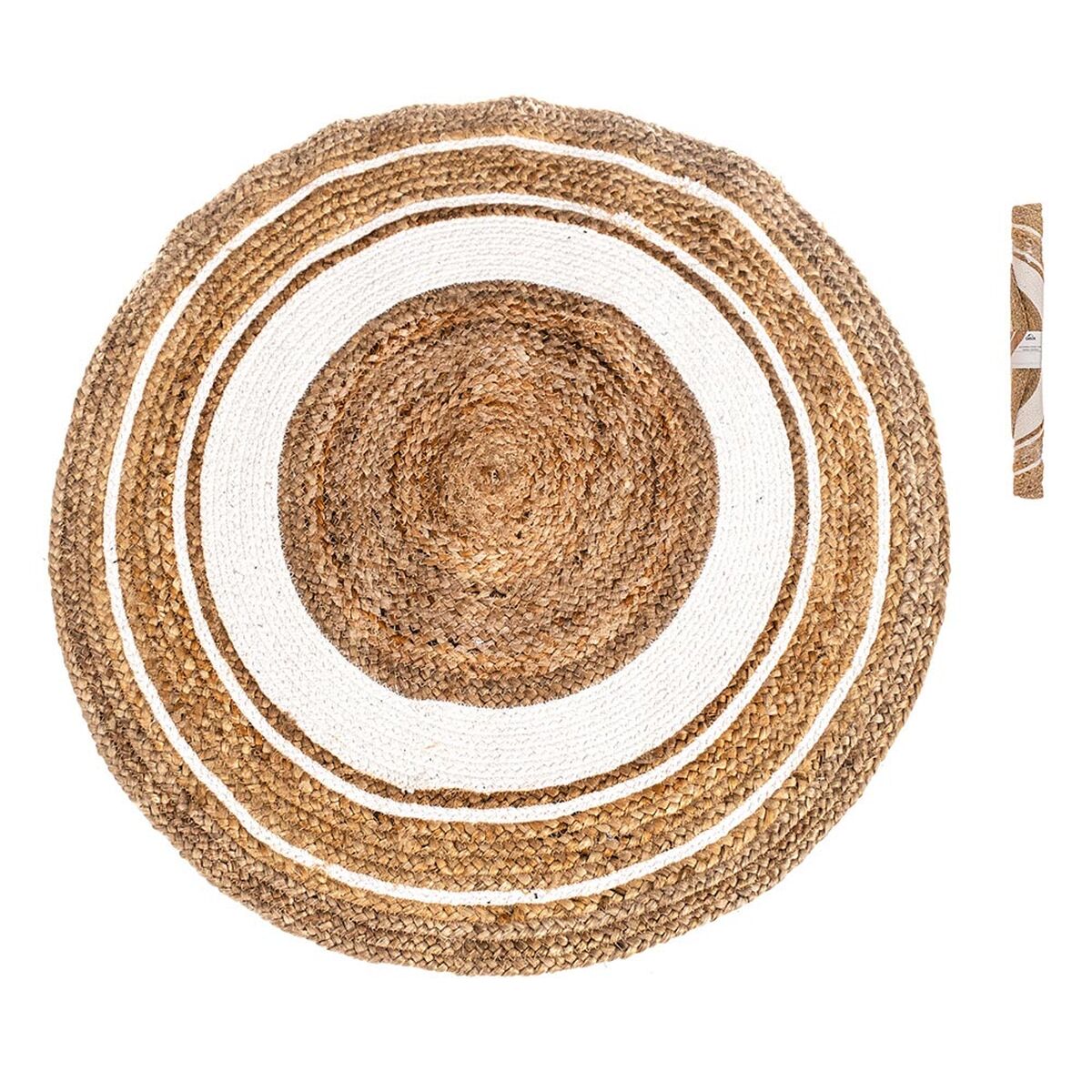8434504077053 - Teppich Jute Ø 80 cm