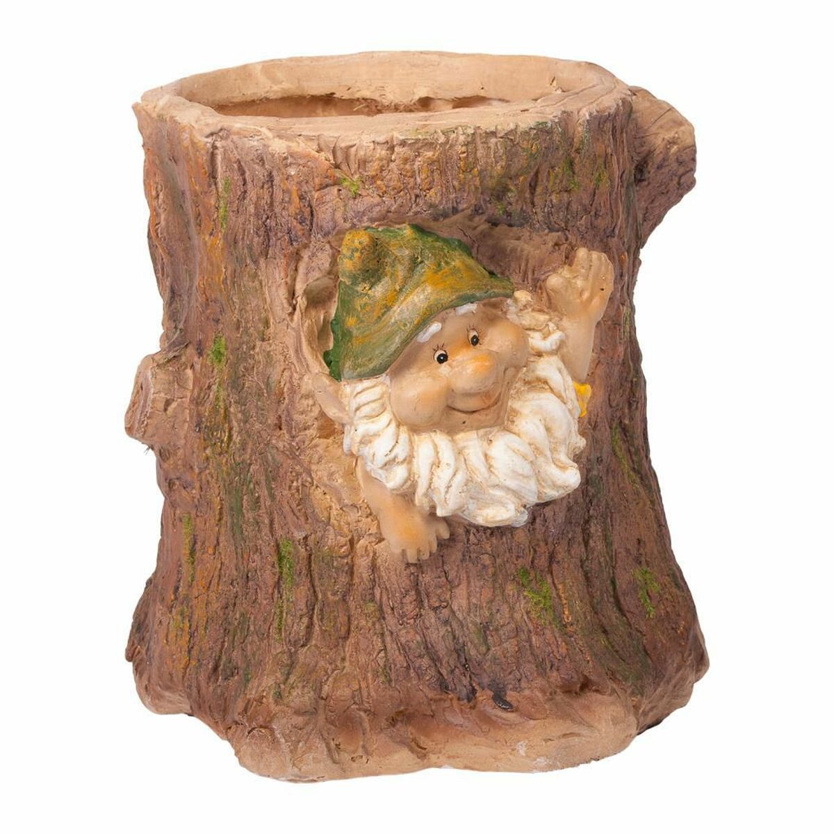8434523194298 - Blumentopf Fantasy Polyesterharz 27 x 27 x 27 cm 8434523194298 - Blumentopf Fantasy Polyesterharz 27 x 27 x 27 cm