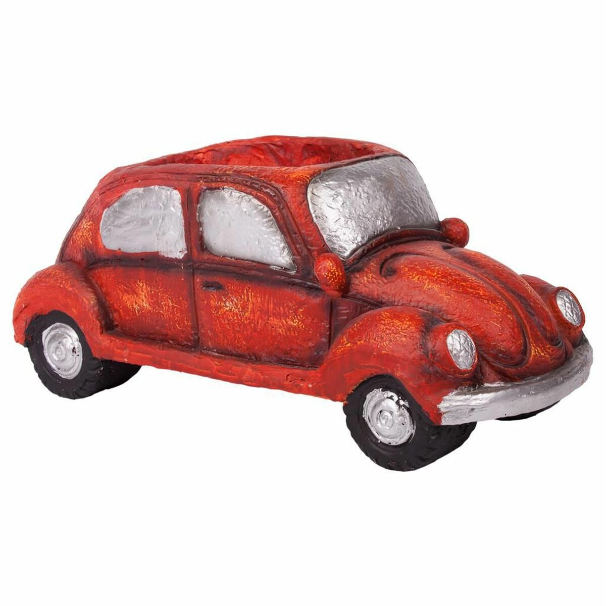 8434523194328 - Blumentopf Car Polyesterharz 23 x 21 x 48 cm