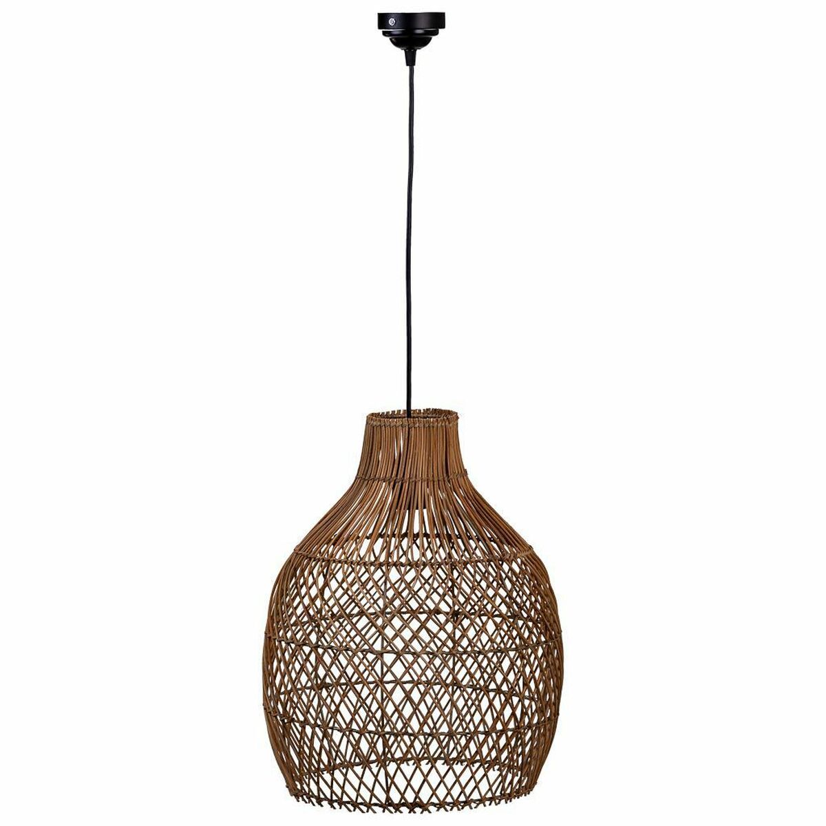 8434523333680 - Deckenlampe Braun Rattan