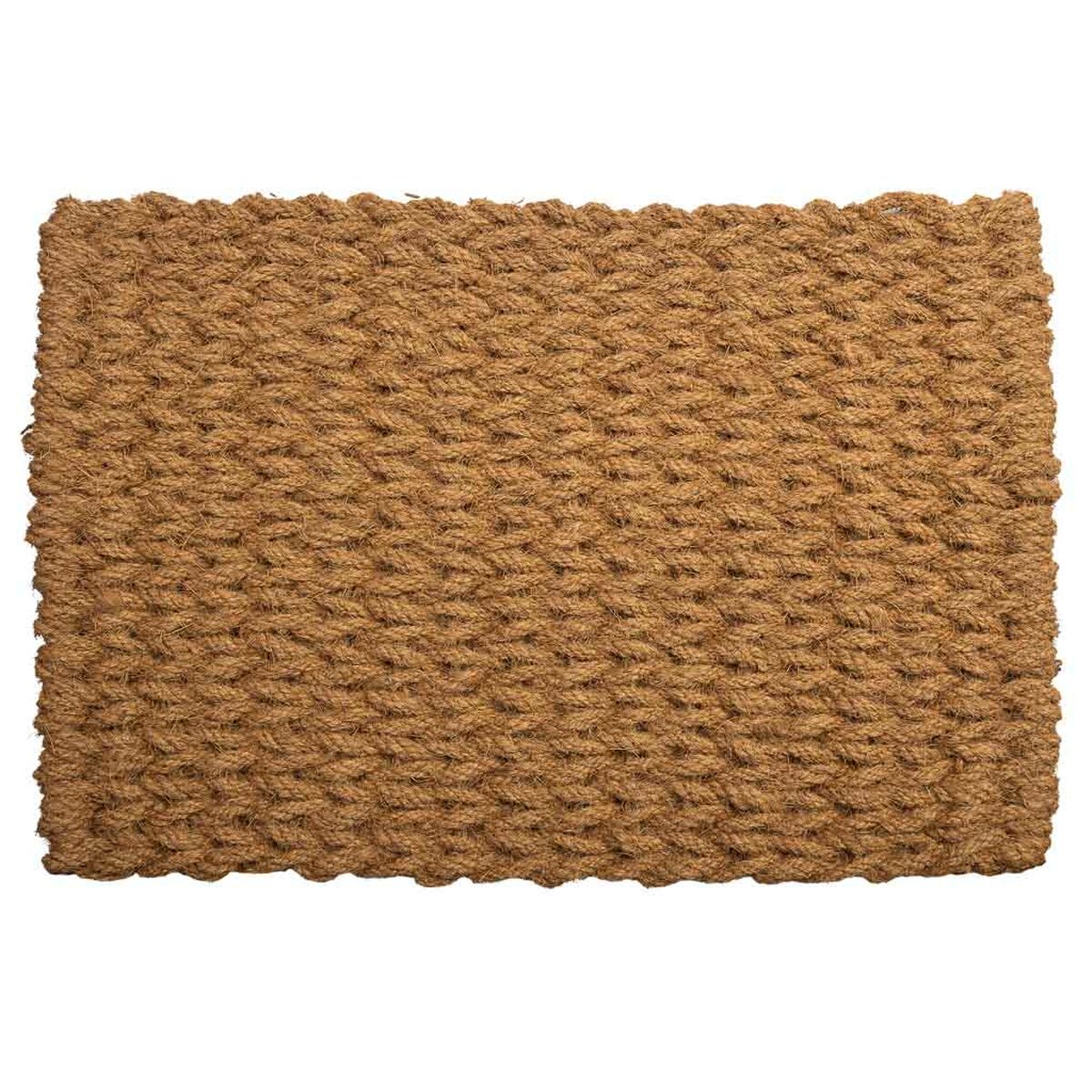 8434523359512 - Fußmatte Natürliche Kokosfaser 3 x 90 x 60 cm