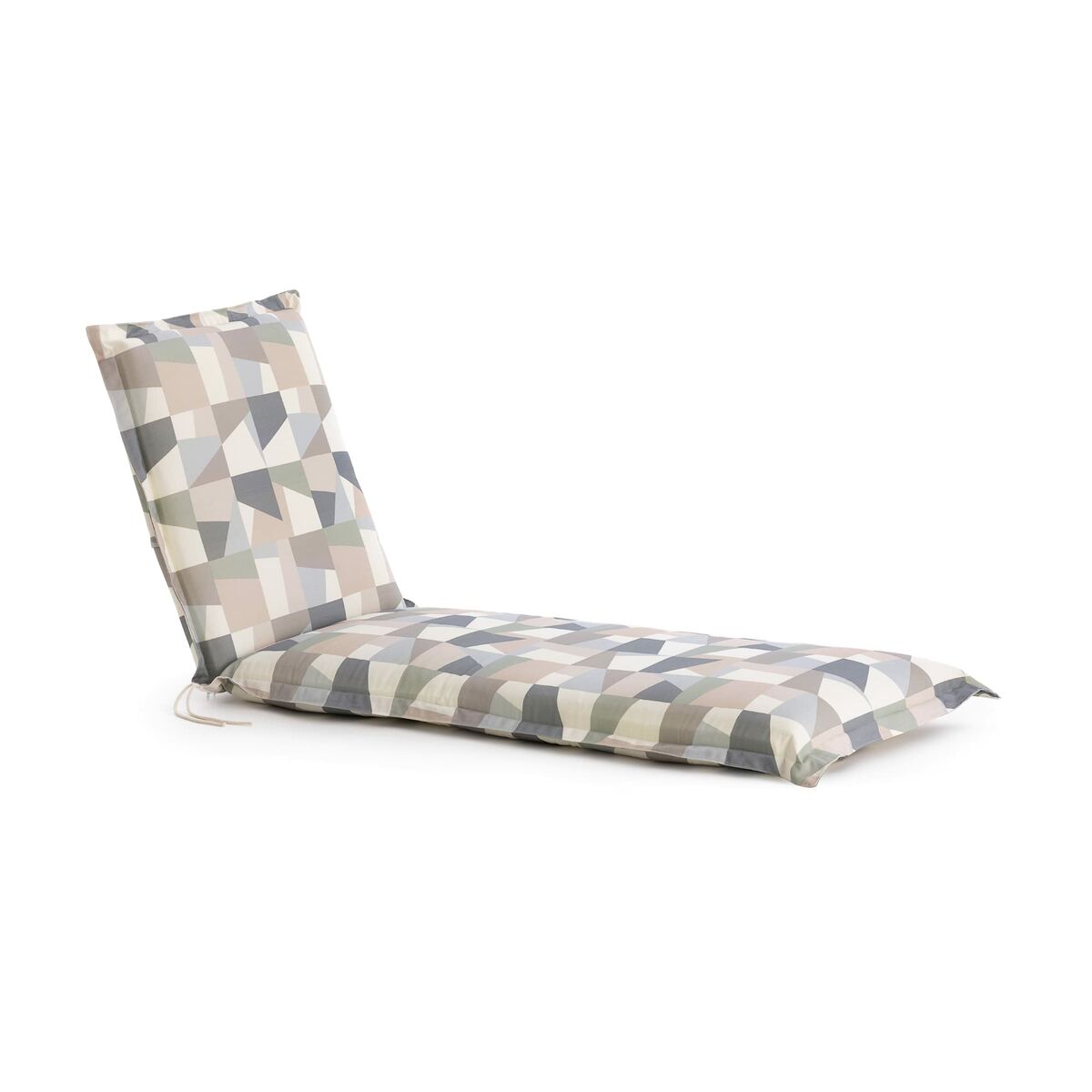 8434563130614 - Cushion for lounger Natacha Soft 1 Multicolour 176 x 53 x 7 cm 8434563130614 - Cushion for lounger Natacha Soft 1 Multicolour 176 x 53 x 7 cm