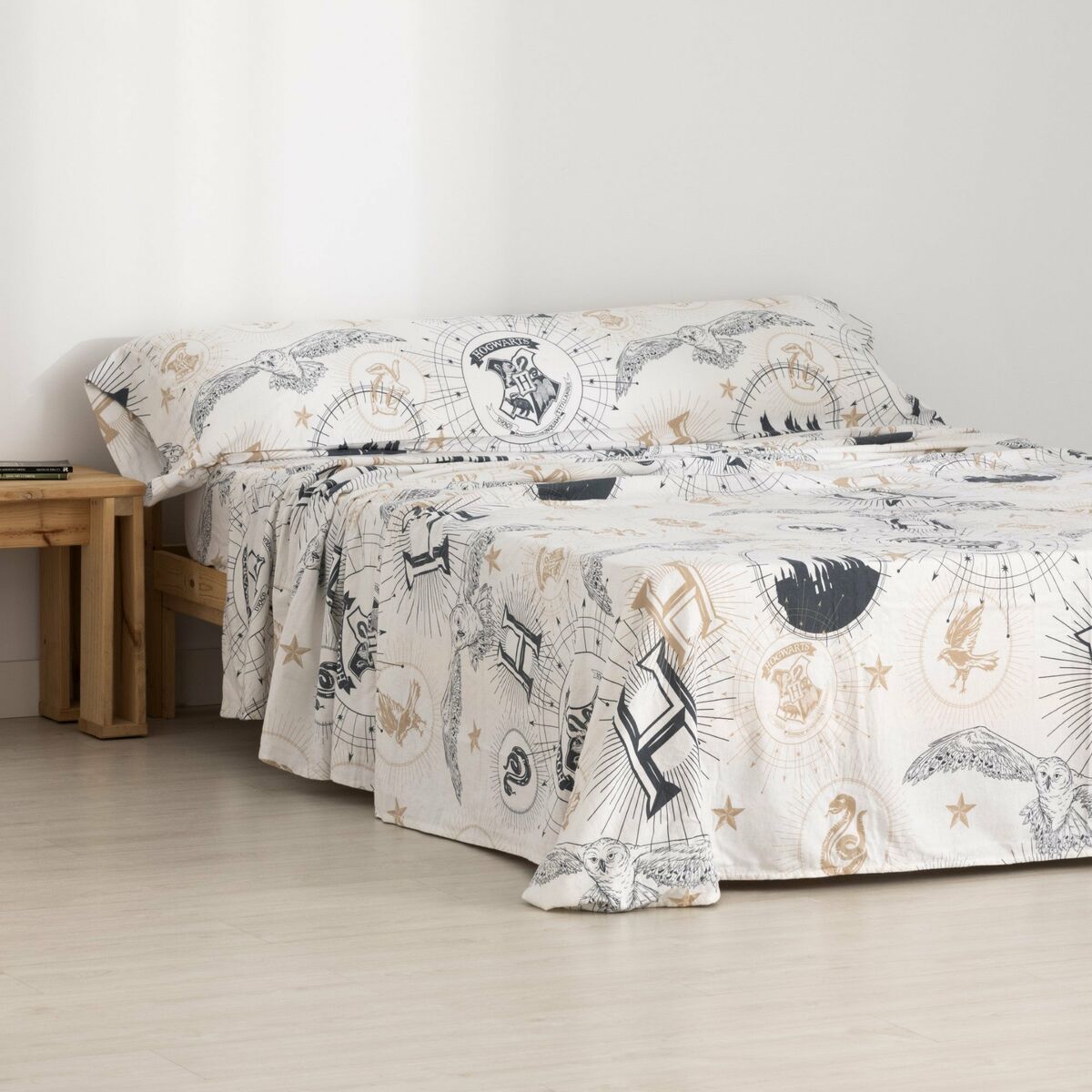 8434563165395 - Bettwäscheset Beige Multicolor Super King 8434563165395 - Bettwäscheset Beige Multicolor Super King