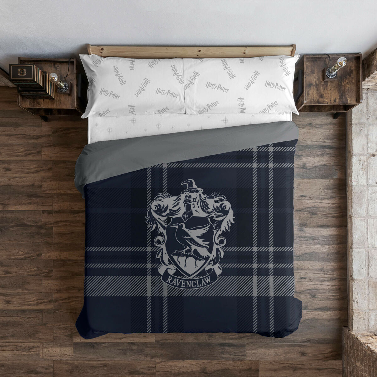 8434563167177 - Nordischer Bezug Classic Ravenclaw 240 x 220 cm King Size