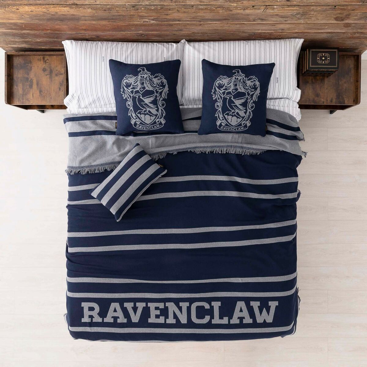 8434563182415 - Blanket Ravenclaw House Multicolour 130 x 170 cm 130 x 2 x 170 cm