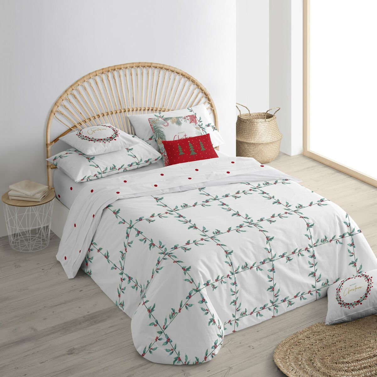 8434563192643 - Nordischer Bezug Laponia Mehrfarbig 175 Fäden 220 x 220 cm Doppelbett 8434563192643 - Nordischer Bezug Laponia Mehrfarbig 175 Fäden 220 x 220 cm Doppelbett