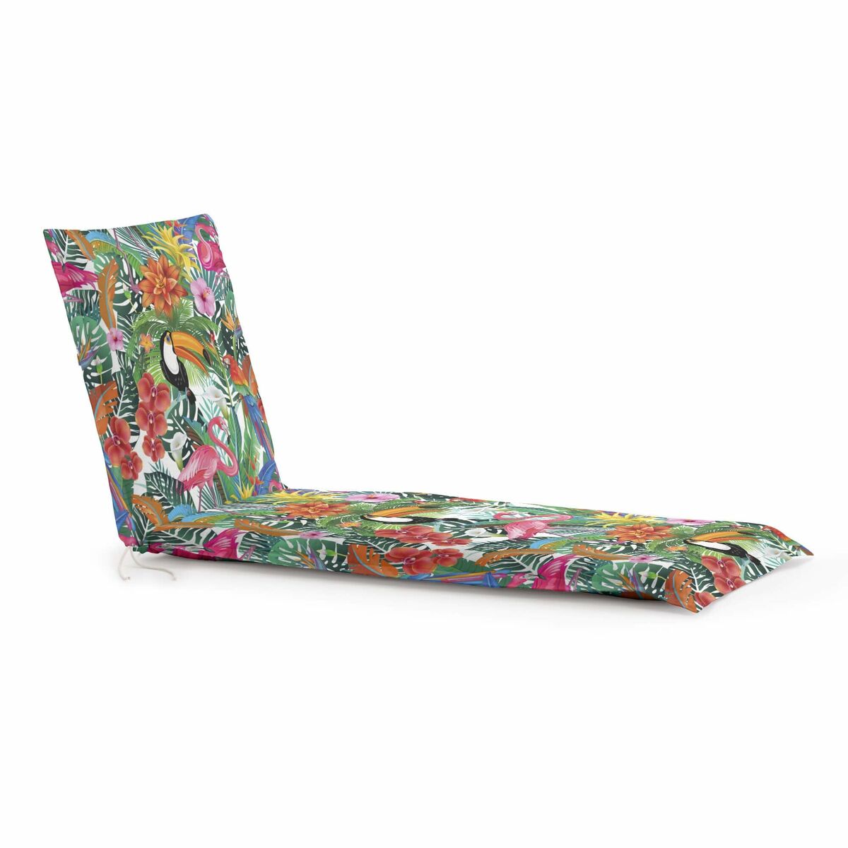 8434563283495 - Cushion for lounger 0120-397 Multicolour 176 x 53 x 7 cm