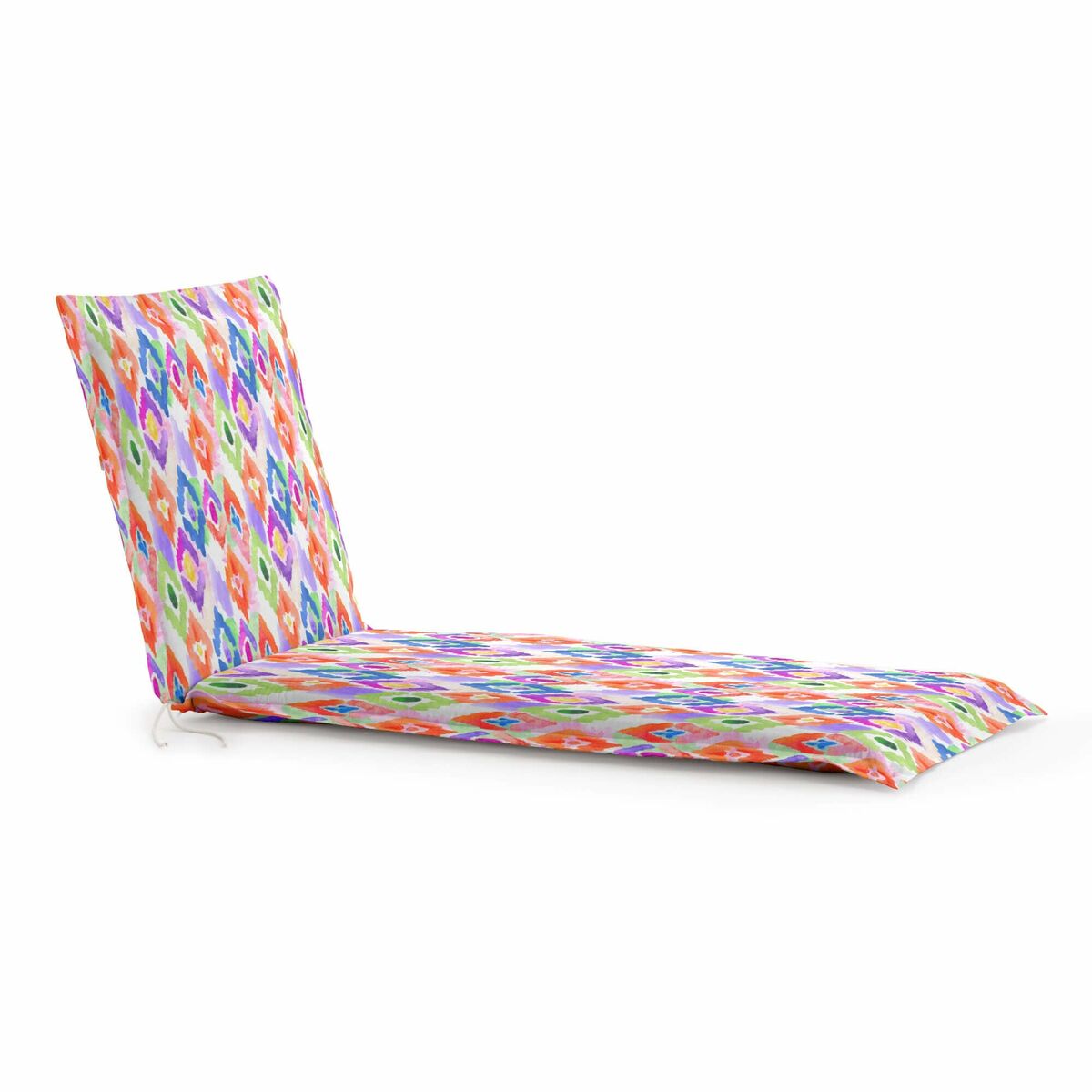 8434563283662 - Cushion for lounger 0120-400 Multicolour 176 x 53 x 7 cm