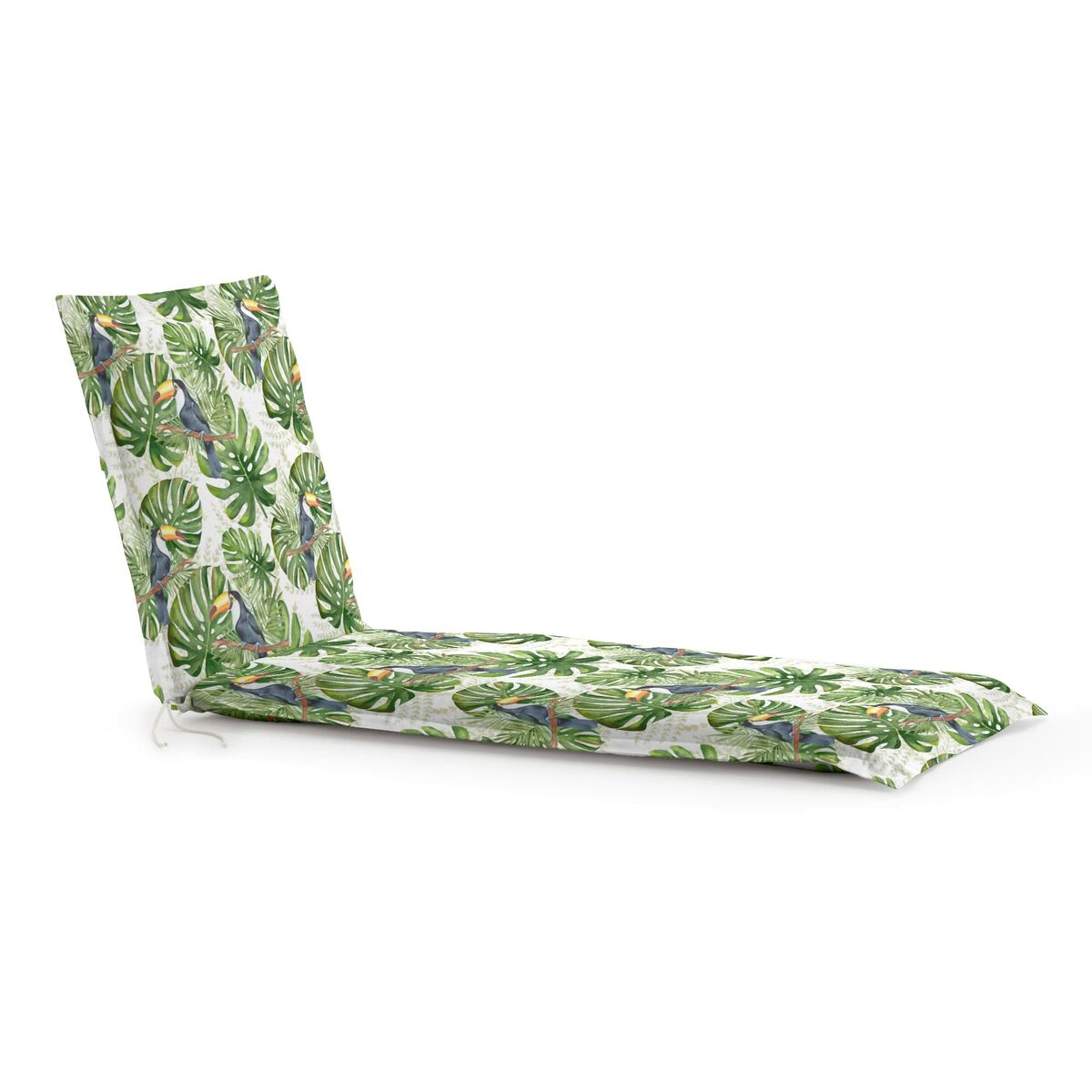 8434563284911 - Kissen für Liege 0120-412 Mehrfarbig 176 x 53 x 7 cm