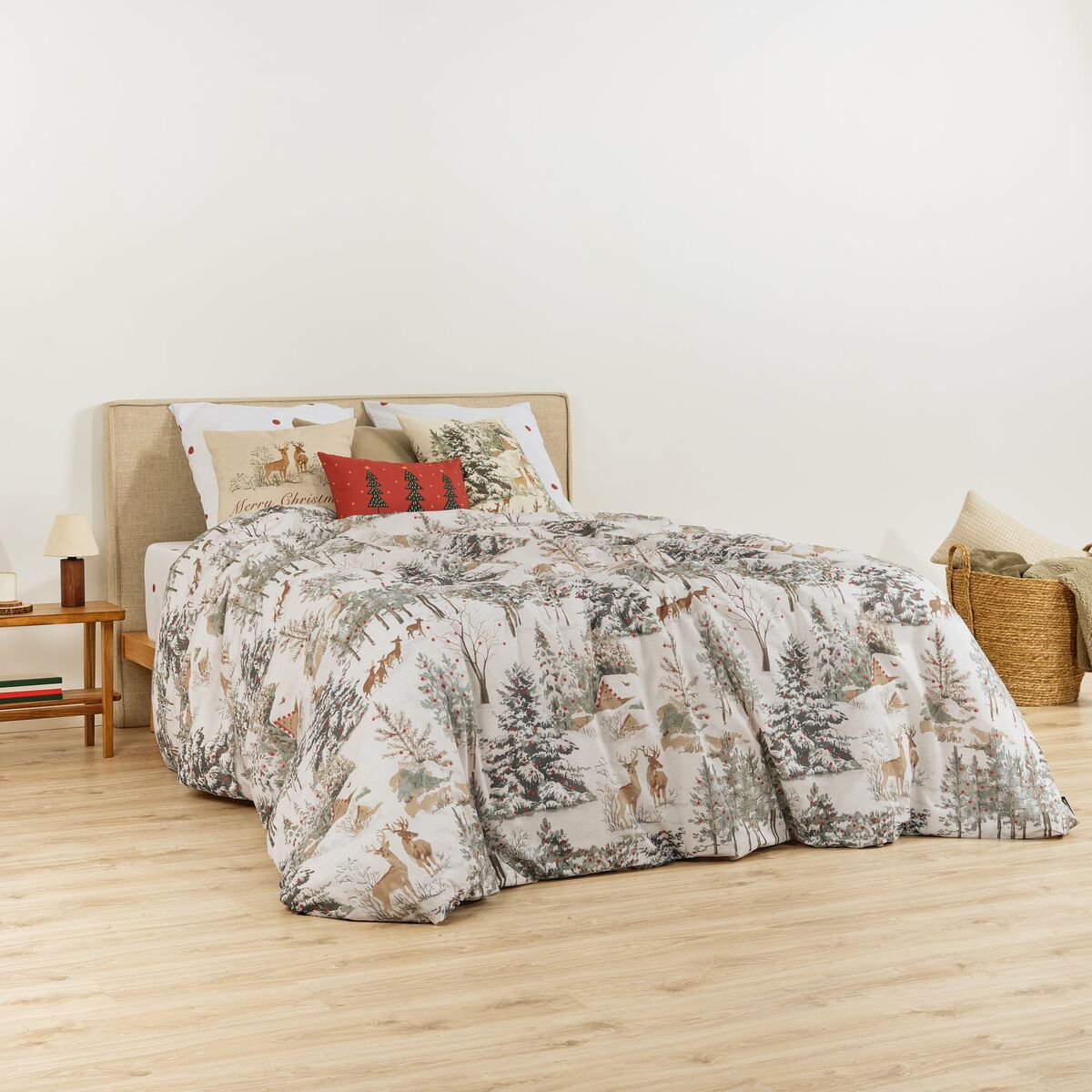 8434563398618 - Nordischer Bezug Laponia Multicolor King Size 240 x 220 cm 8434563398618 - Nordischer Bezug Laponia Multicolor King Size 240 x 220 cm