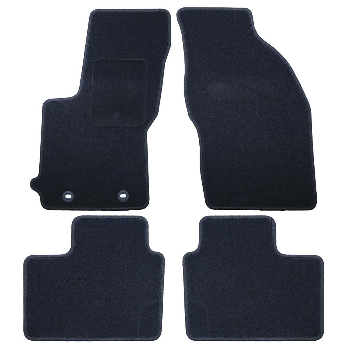 8434596069639 - Car Floor Mat Set OCCAR0006 Alfa Romeo 156