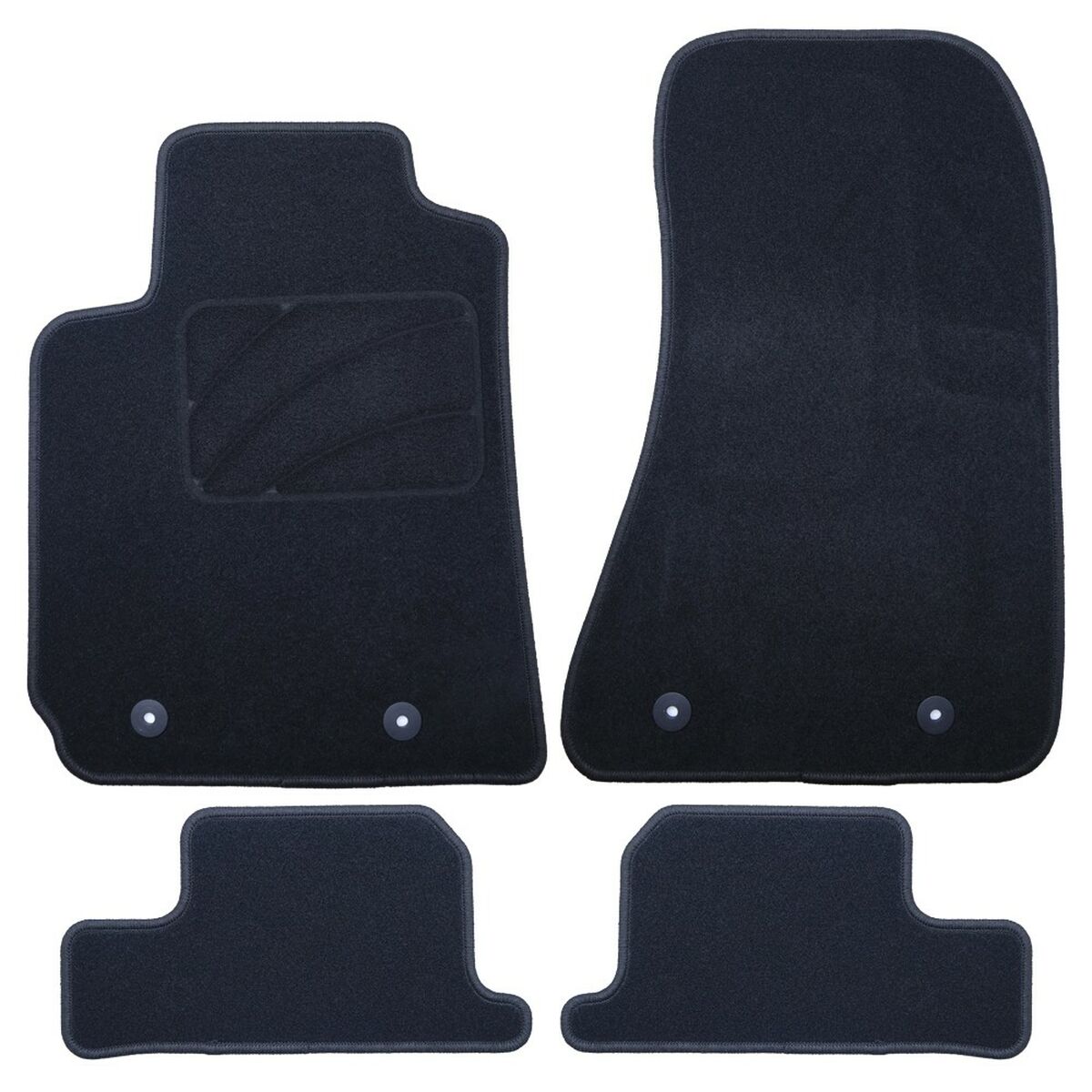 8434596069684 - Car Floor Mat Set OCCAR0010 Alfa Romeo Brera