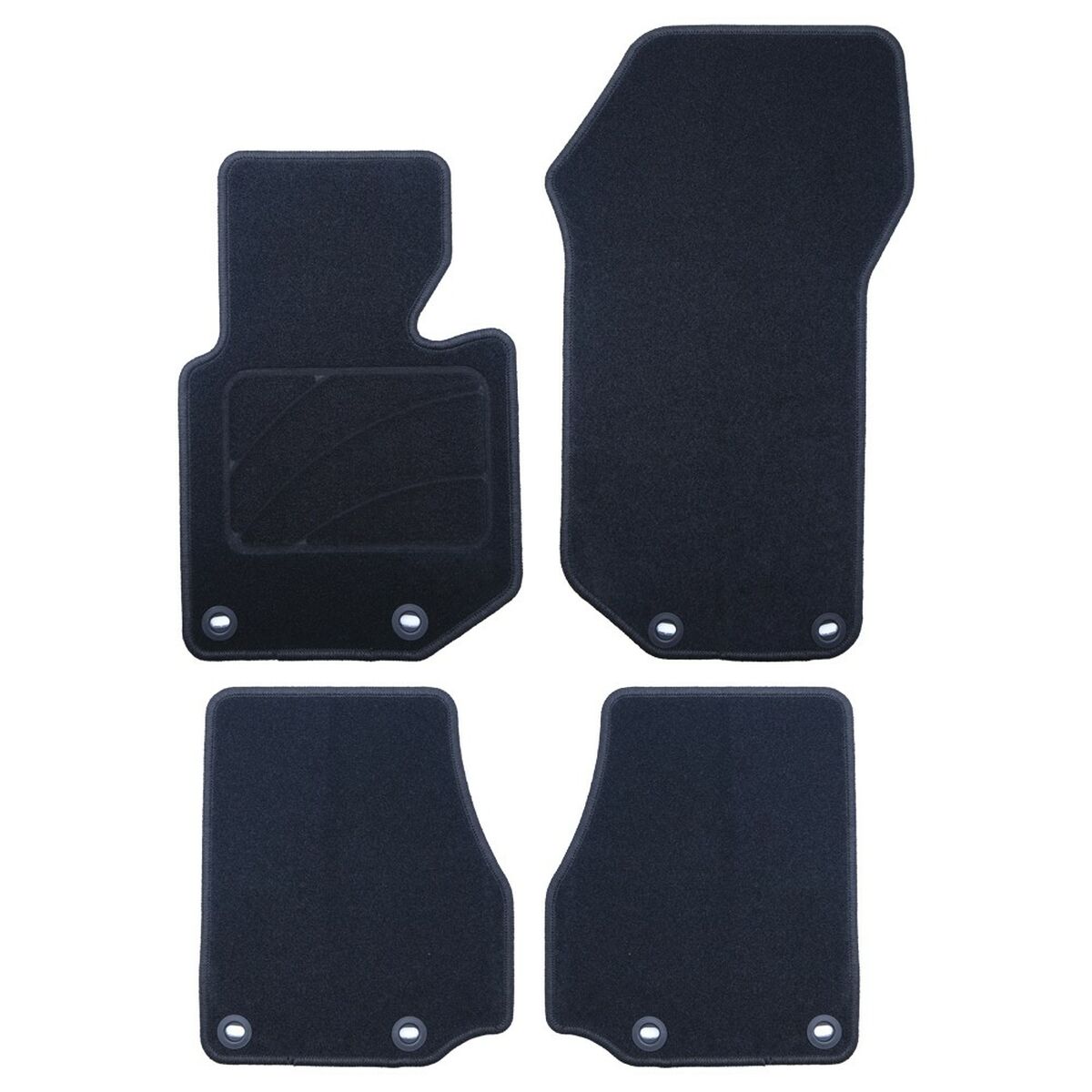 8434596069868 - Car Floor Mat Set OCCBW0003 Bmw E36 Serie 3 Cabrio