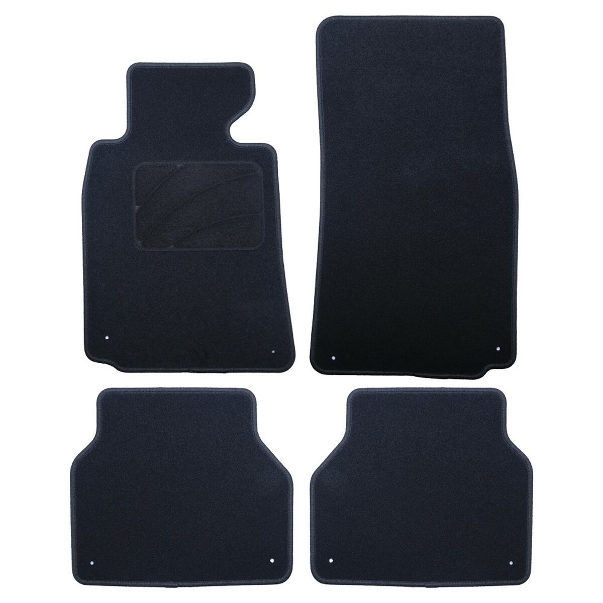 8434596069899 - Car Floor Mat Set OCCBW0006 Bmw E39 Serie 5 Sedan Y Touring