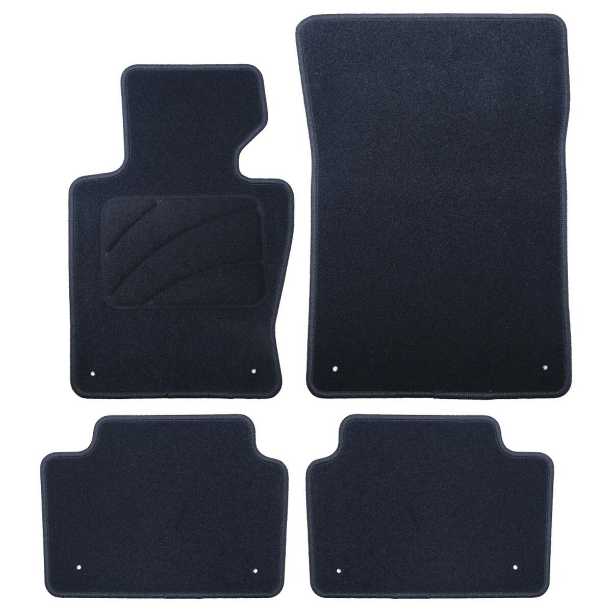 8434596070055 - Car Floor Mat Set OCCBW0020 Bmw E83 X3 5 Pieces