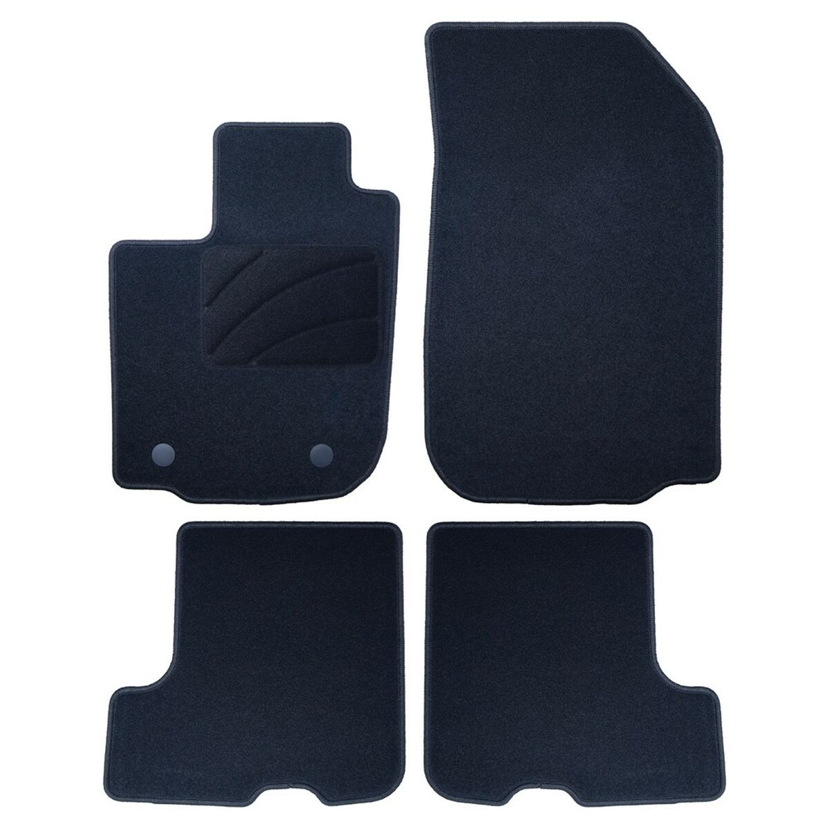 8434596071779 - Auto-Fußmatten-Set OCCDC0014 Dacia Sandero 5 Stücke 8434596071779 - Auto-Fußmatten-Set OCCDC0014 Dacia Sandero 5 Stücke
