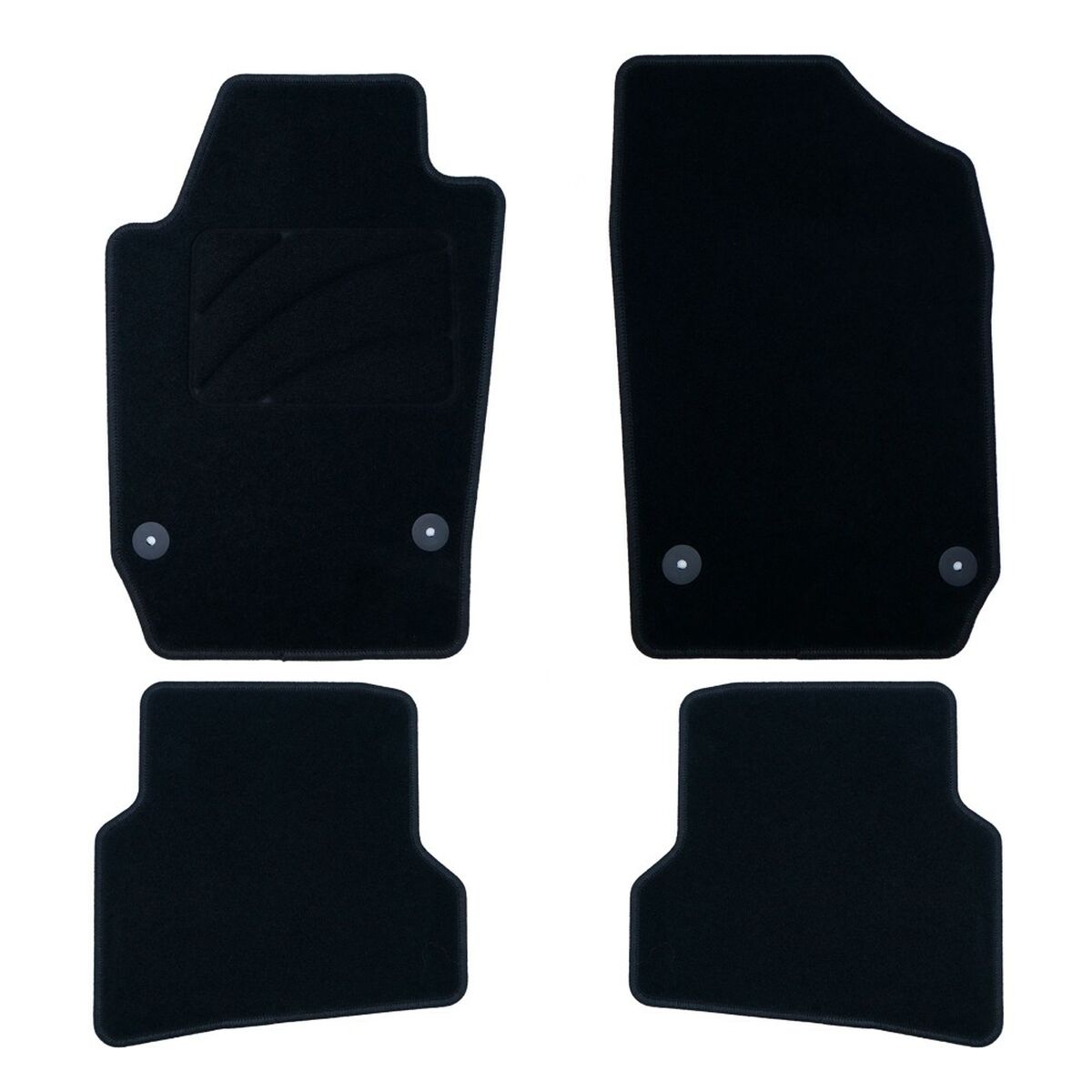 8434596080566 - Car Floor Mat OCCST0009