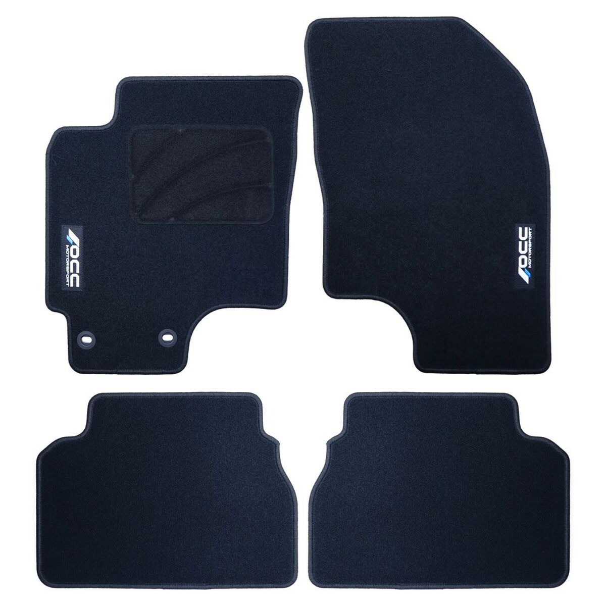8434596139875 - Auto-Fußmatten-Set OCCCH0006LOG Chevrolet Epica 5 Stücke