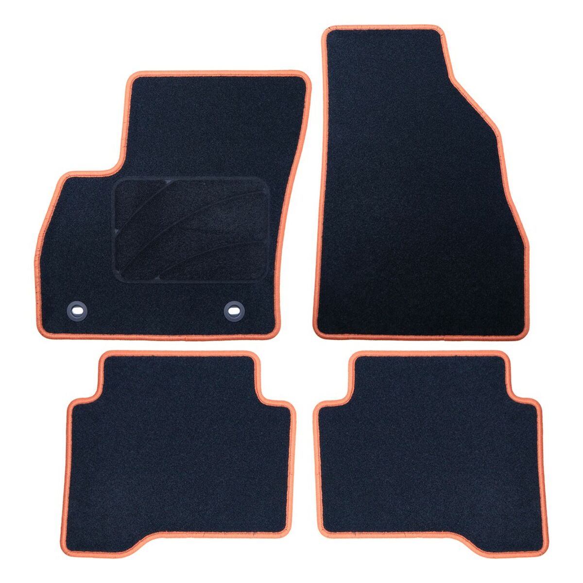 8434596154298 - Auto-Fußmatten-Set OCCCT0042YE CITROEN Nemo 5 Stücke 8434596154298 - Auto-Fußmatten-Set OCCCT0042YE CITROEN Nemo 5 Stücke