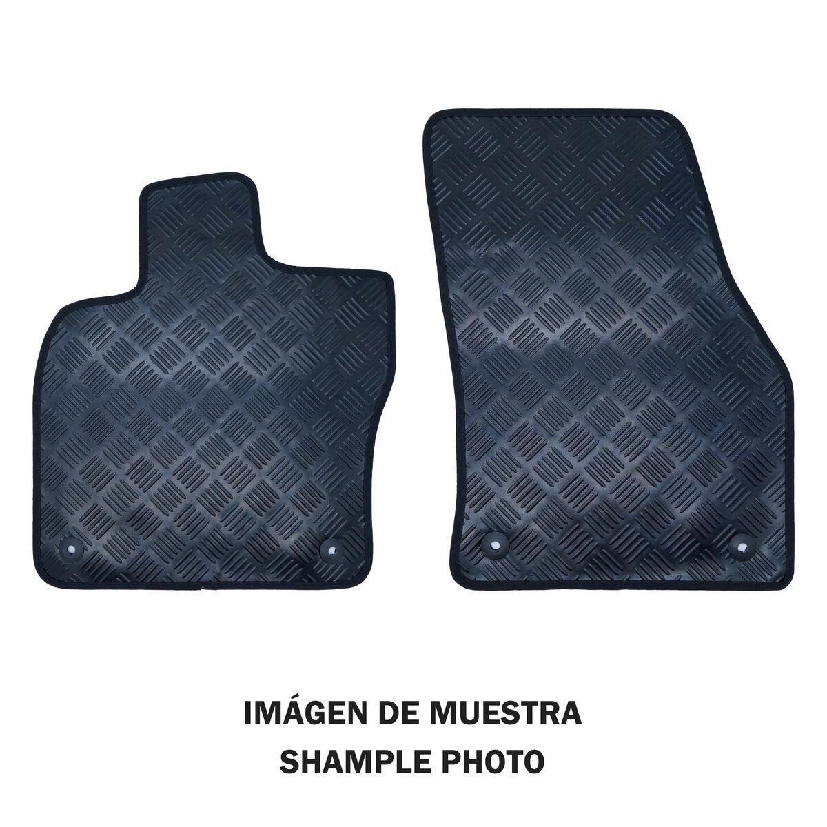 8434596170359 - Car Floor Mat Set OCCBW0020GOM 5 Pieces