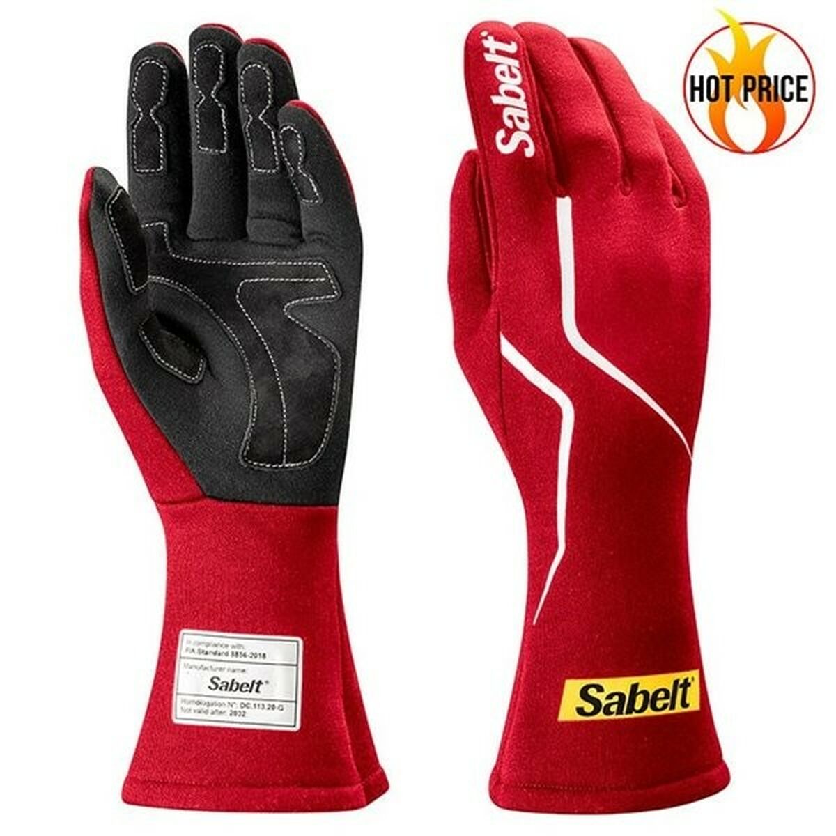 8434596186619 - Handschuhe SBRFTG21RS11 Rot 11 8434596186619 - Handschuhe SBRFTG21RS11 Rot 11