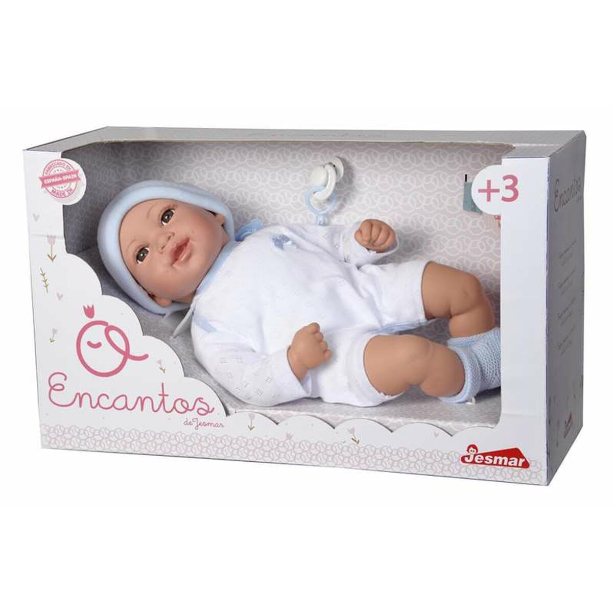 8434597480068 - Reborn-Puppen Elsa 48 cm