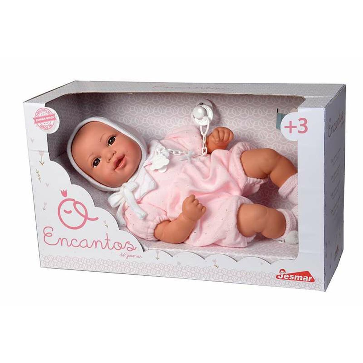 8434597480075 - Reborn-Puppen Lucia 48 cm