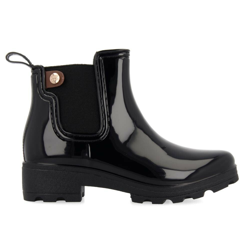 8434608050808 - Damenstiefel brillantes noires 8434608050808 - Damenstiefel brillantes noires