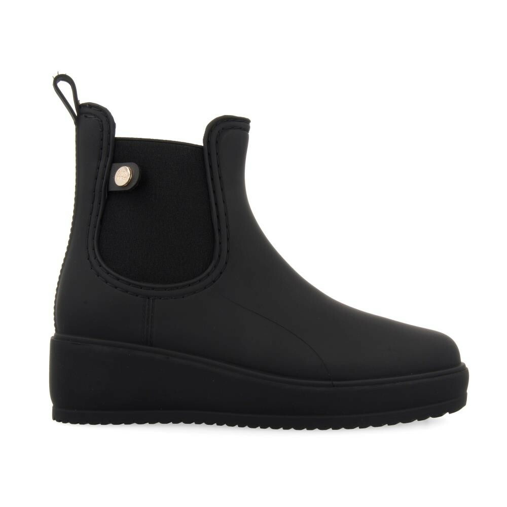 8434608228740 - Damen Stiefeletten noir avec élastique 8434608228740 - Damen Stiefeletten noir avec élastique
