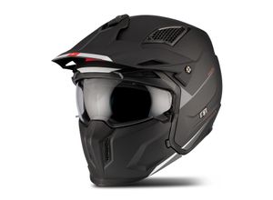 8434639166981 - Modularhelm MT Streetfighter SV S Schwarz