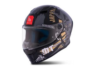 8434639199927 - Integralhelm MT Stinger 2 KRT Grau