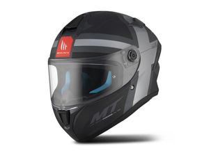 8434639204751 - Integralhelm MT Targo S Britain Grau Schwarz