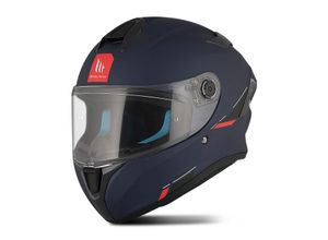 8434639210431 - Integralhelm MT Targo S Blau