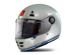 8434639217072 - Integralhelm MT Jarama SV Weiß Matt