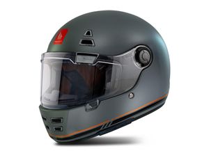 8434639217249 - Integralhelm MT Jarama SV Grau Matt