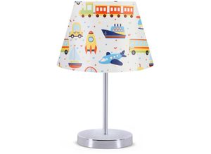 8434652159915 - Wellhome - Nachtlicht 37 cm weiß gelb Typ e 27 ip 2-0 Max 60 w (Glühbirne) Max 20 - 25 w (Energiesparlampe) Max 9 - 15 w (b