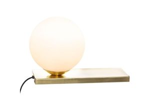 8434652218872 - Wellhome - Tischlampe boule dris d 15 cm 26x15x175