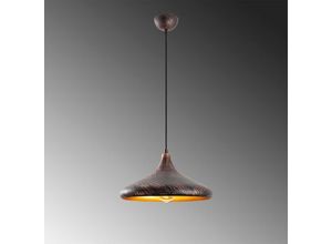 8434652264954 - Deckenleuchte - Multicolour 34x34x29