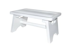 8434652415776 - Wellhome - well home - Multifunktionshocker Ara abnehmbar Weiß