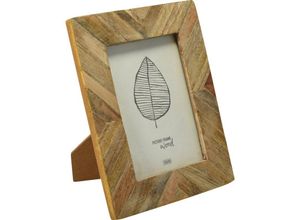 8434652419354 - Wellhome - Well Home Holz-Fotorahmen 192 x 13 x 24 cm